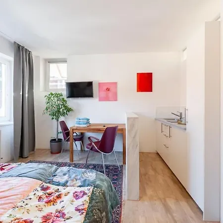 5 - Bergblick Apartment