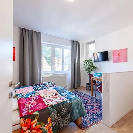 5 - Bergblick Apartment Graz
