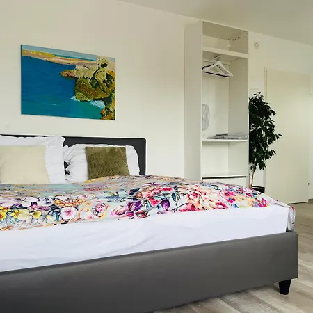 Apartment Khodai Graz