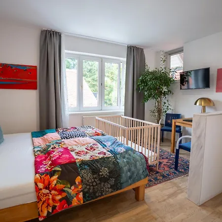 Apartman Khodai *