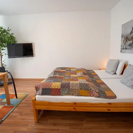 Khodai Apartman *