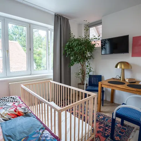 Khodai Apartman Graz