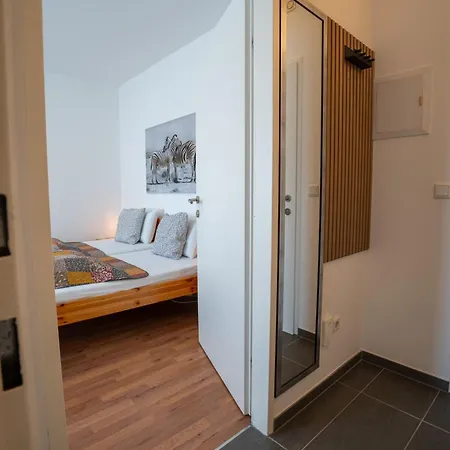 Khodai Apartman Graz