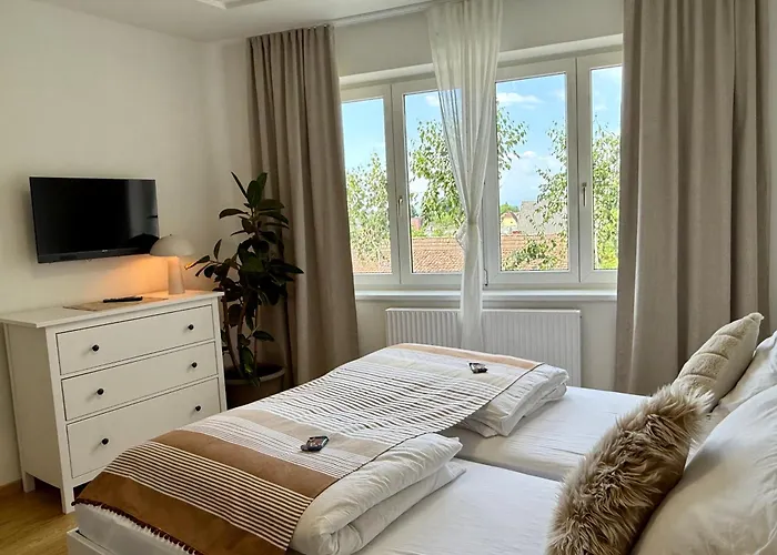 Appartement Khodai Graz