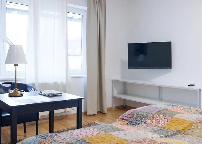 Appartement Khodai *