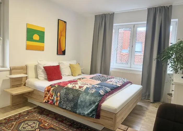 Khodai Appartement *