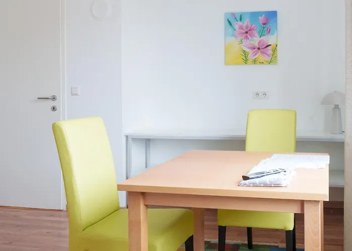 Khodai Appartement *