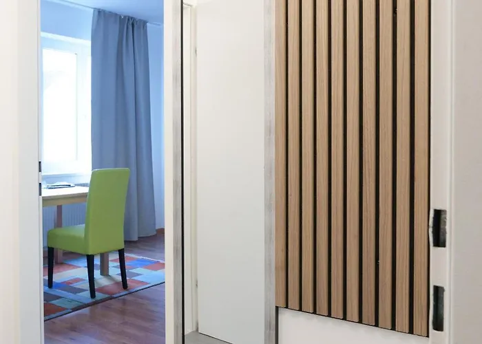 Appartement Khodai Graz