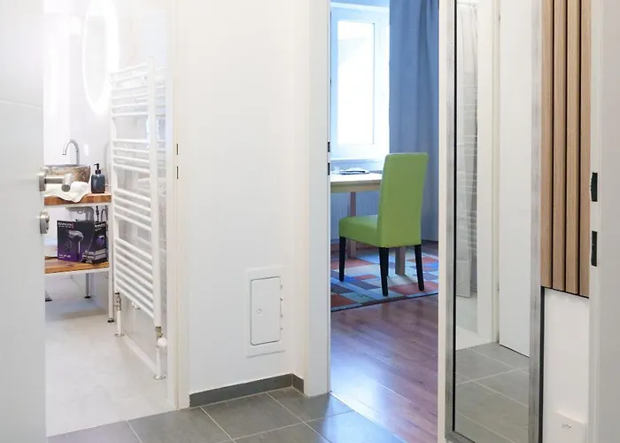 Appartement Khodai Graz